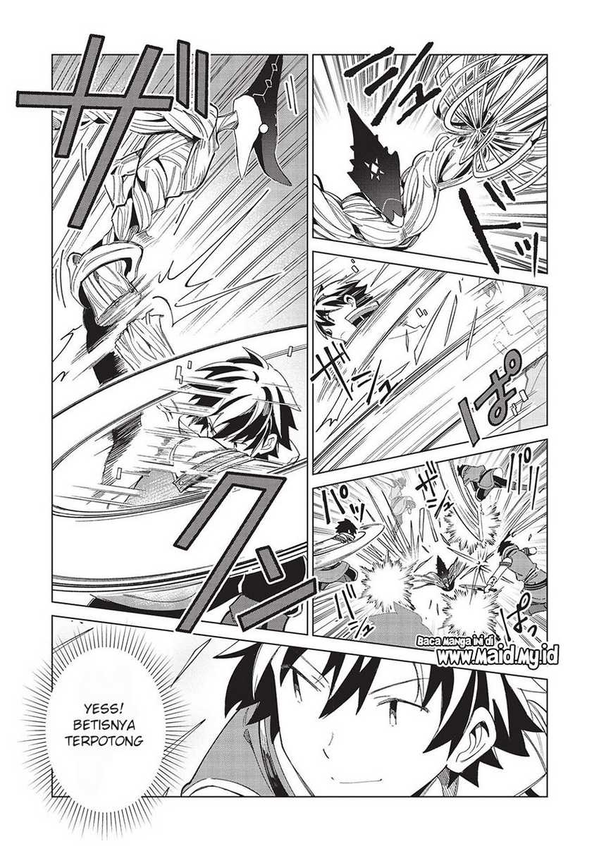 Nihon e Youkoso Elf-san Chapter 35 Gambar 5