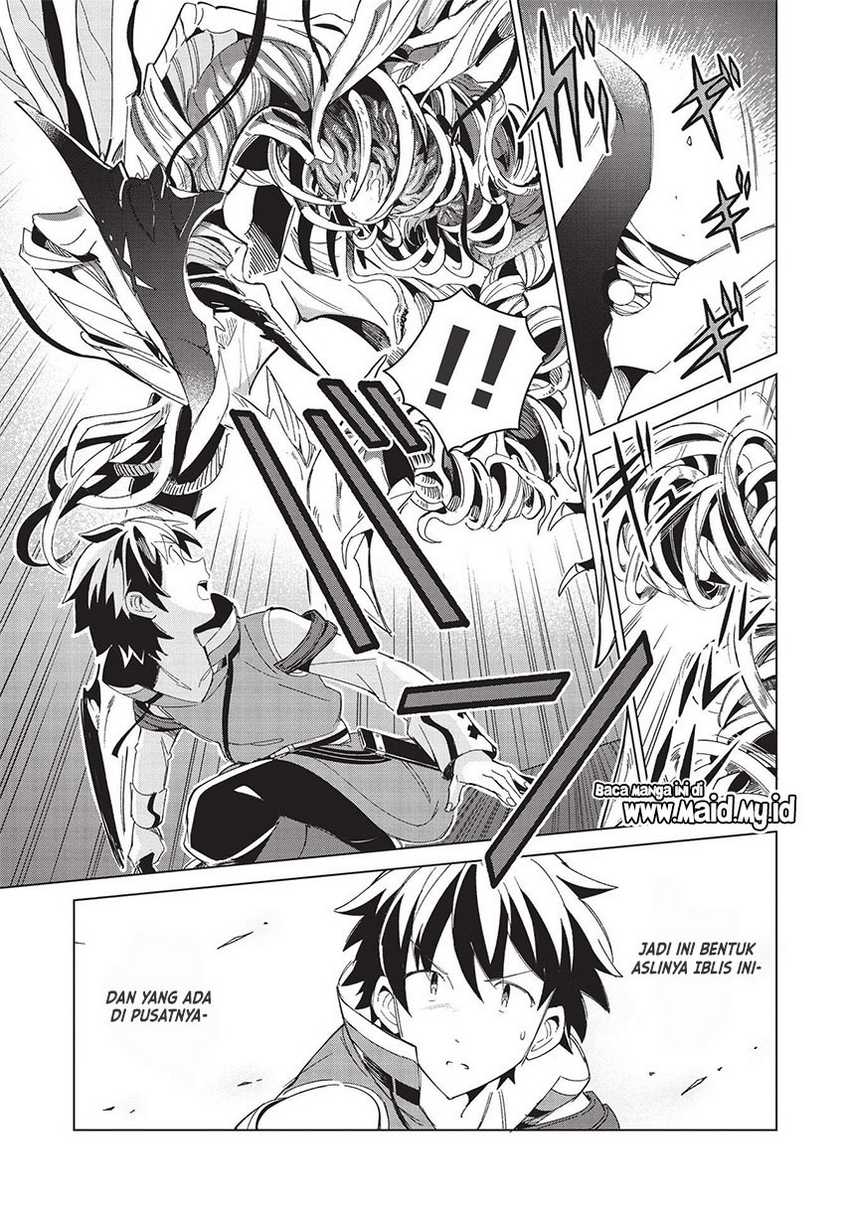 Nihon e Youkoso Elf-san Chapter 35 Gambar 6