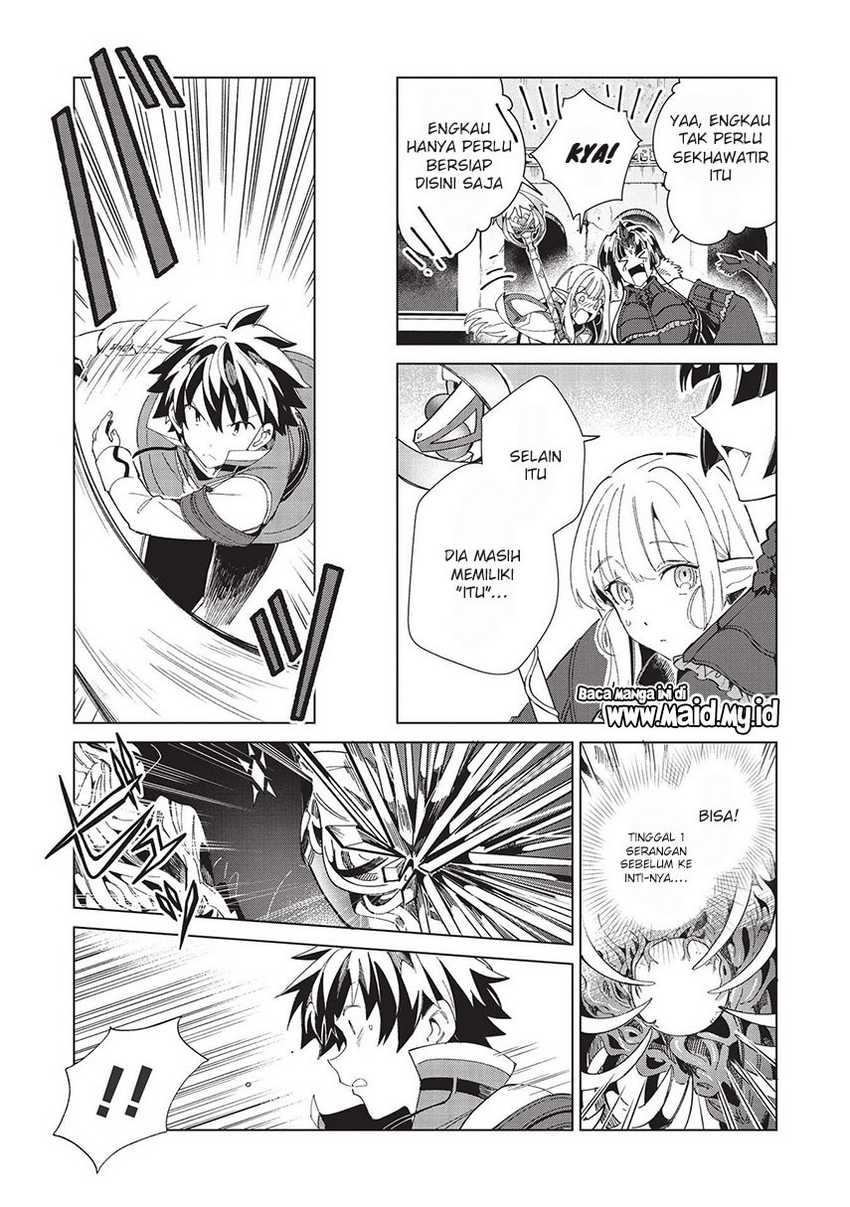 Nihon e Youkoso Elf-san Chapter 35 Gambar 8