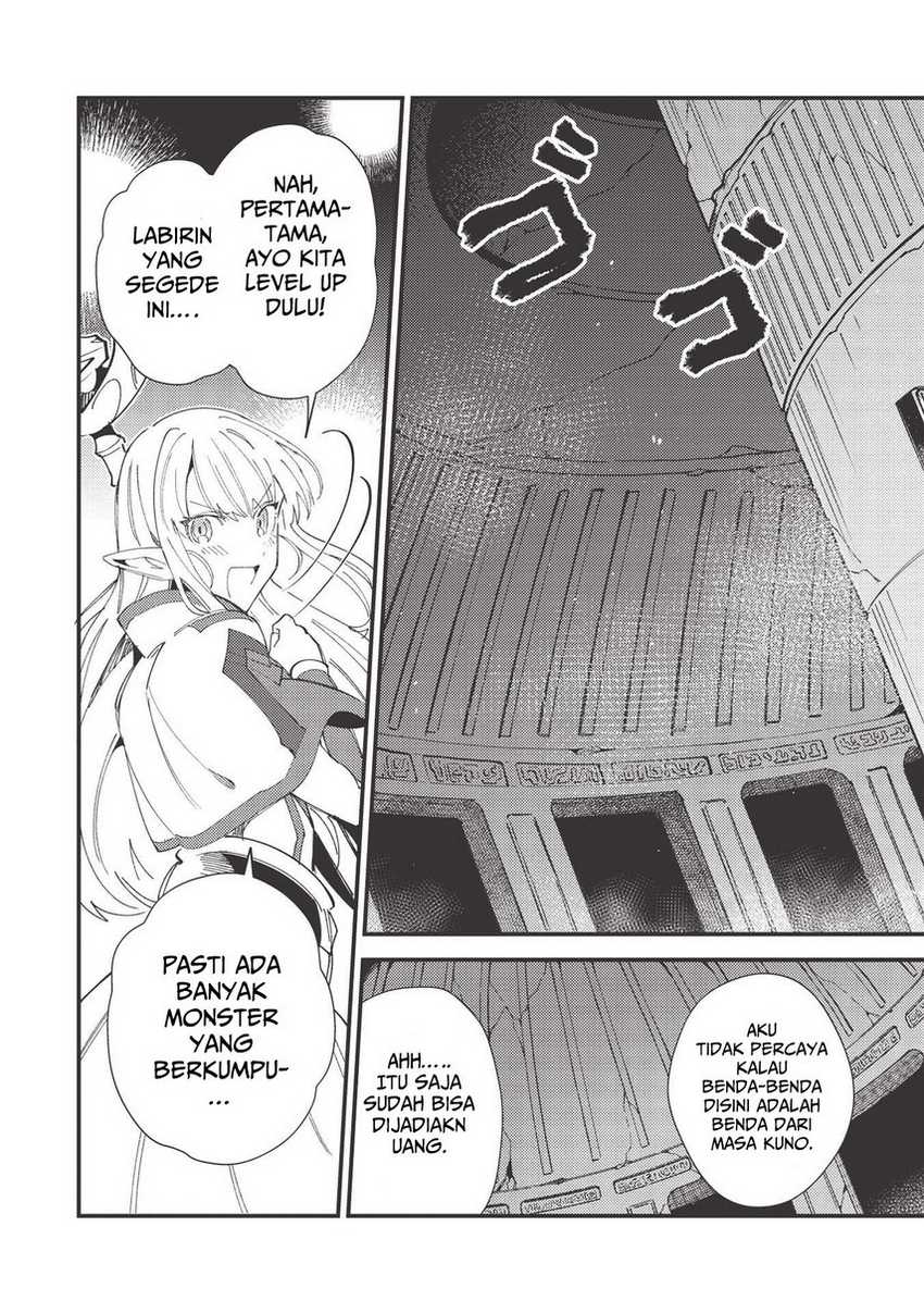 Nihon e Youkoso Elf-san Chapter 33 Gambar 11