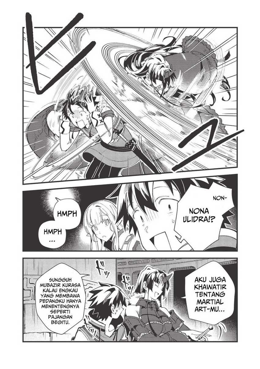Nihon e Youkoso Elf-san Chapter 33 Gambar 13
