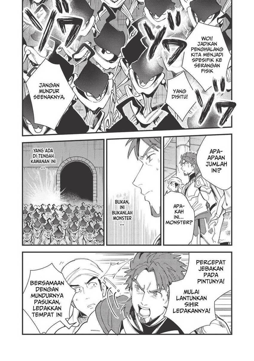 Nihon e Youkoso Elf-san Chapter 33 Gambar 16