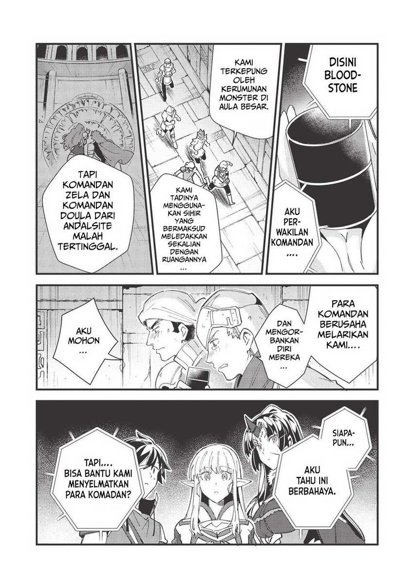 Nihon e Youkoso Elf-san Chapter 33 Gambar 23
