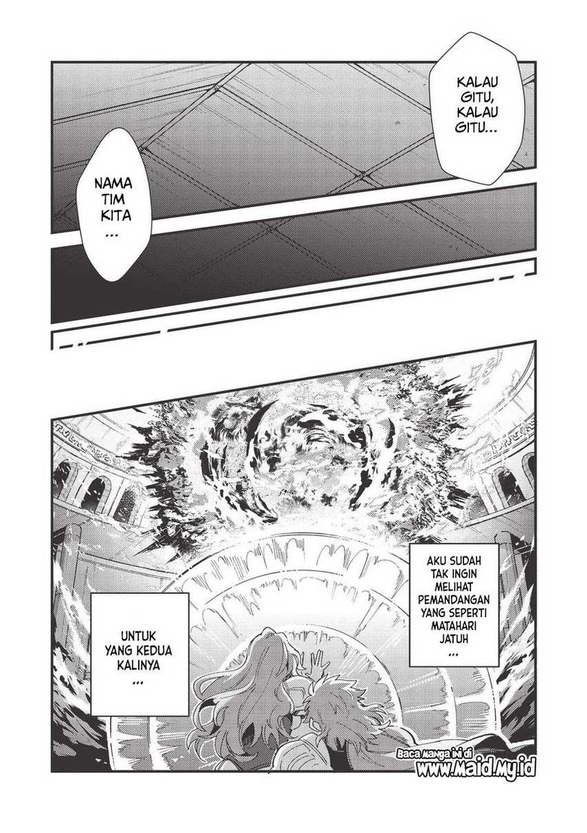 Nihon e Youkoso Elf-san Chapter 33 Gambar 27