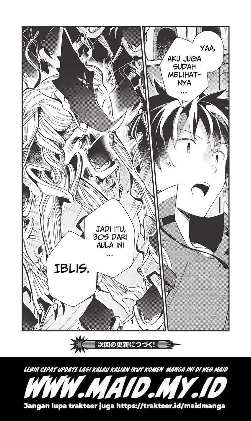 Nihon e Youkoso Elf-san Chapter 33 Gambar 34