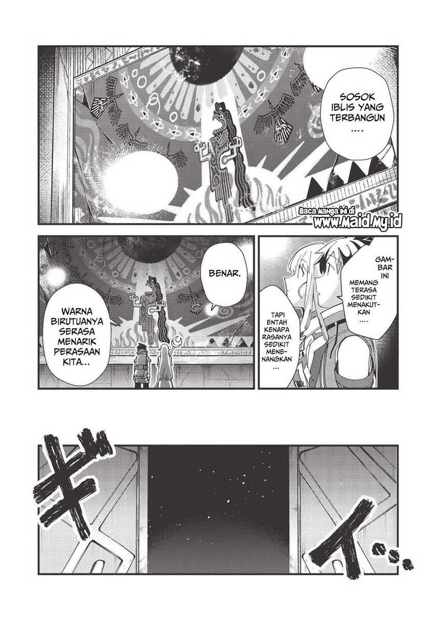 Nihon e Youkoso Elf-san Chapter 33 Gambar 9