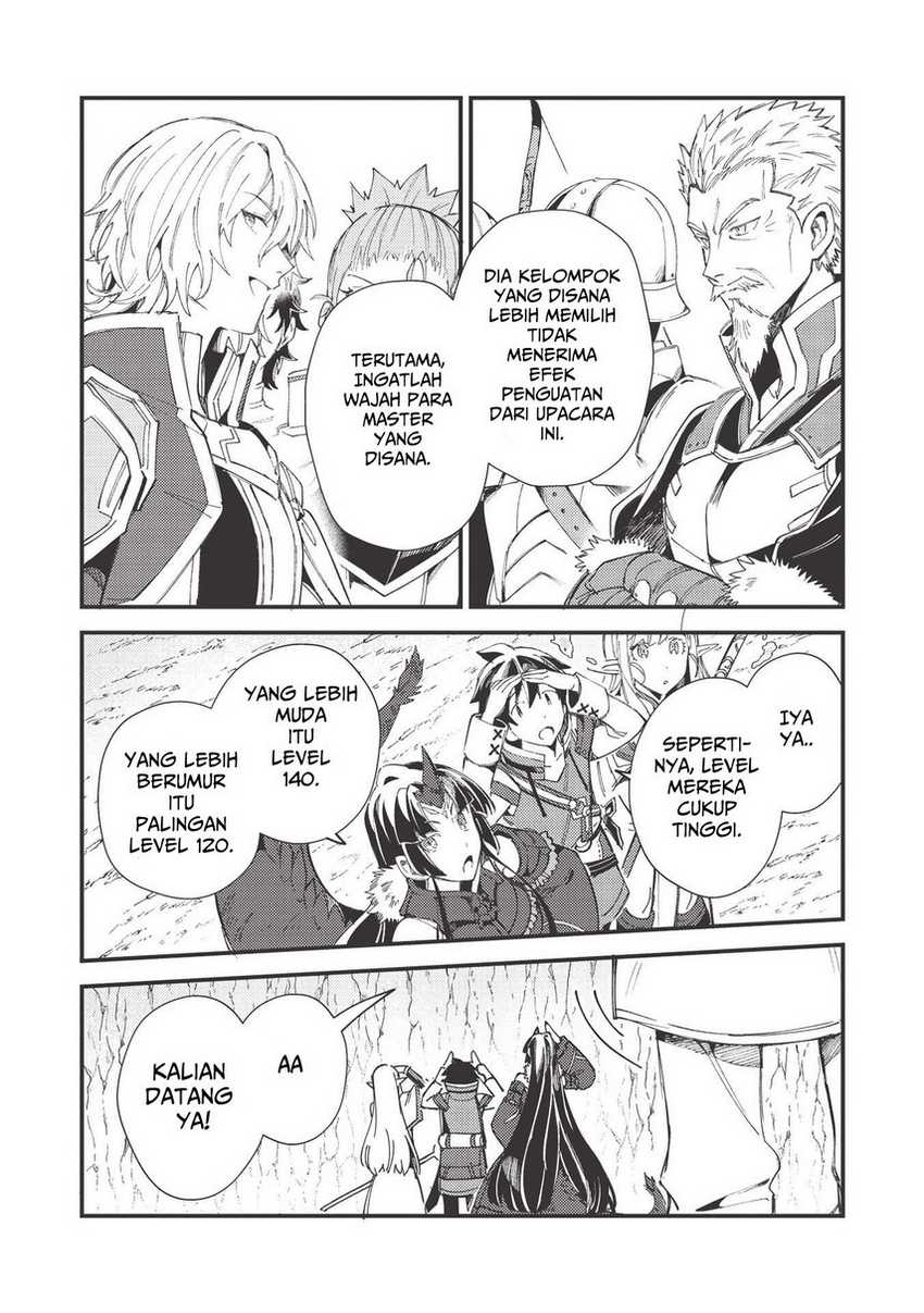 Nihon e Youkoso Elf-san Chapter 32 Gambar 19