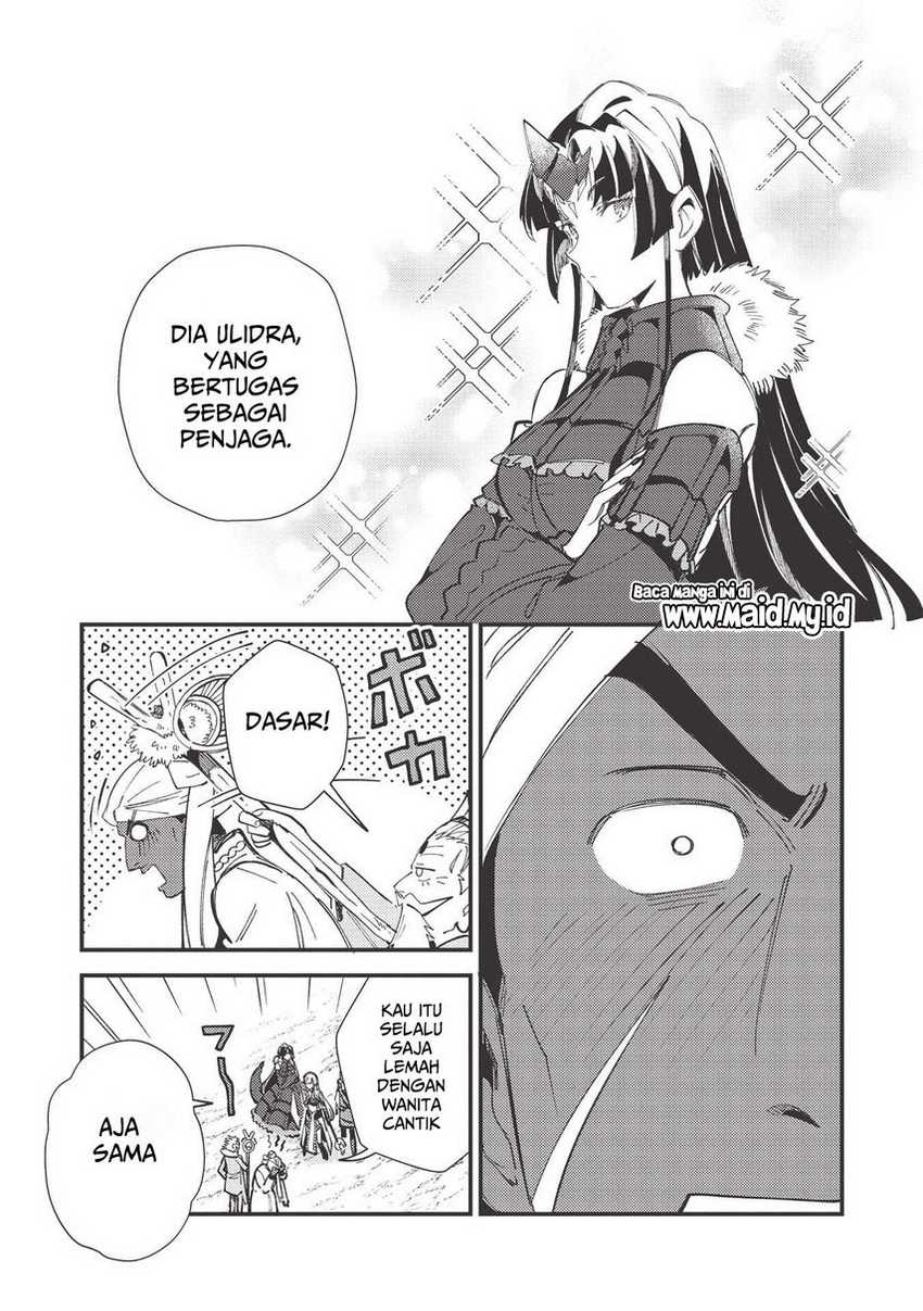 Nihon e Youkoso Elf-san Chapter 32 Gambar 21