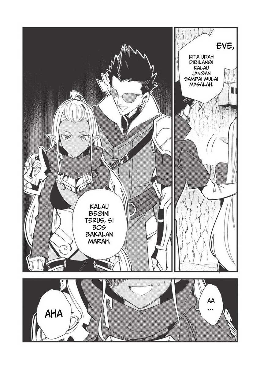 Nihon e Youkoso Elf-san Chapter 32 Gambar 28