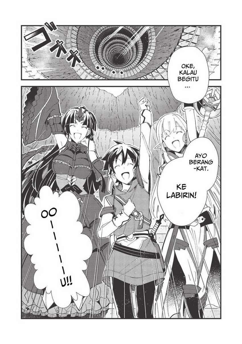 Nihon e Youkoso Elf-san Chapter 32 Gambar 31