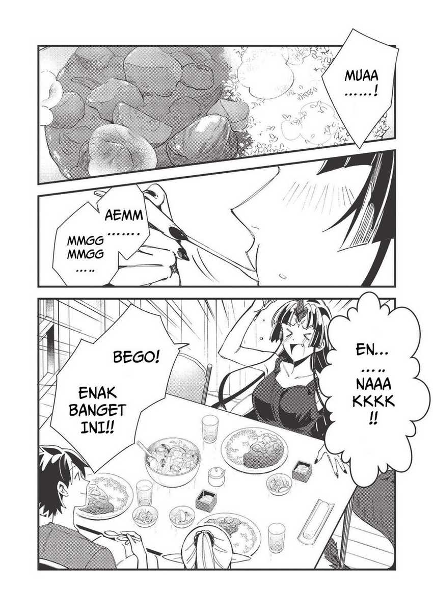 Nihon e Youkoso Elf-san Chapter 32 Gambar 4