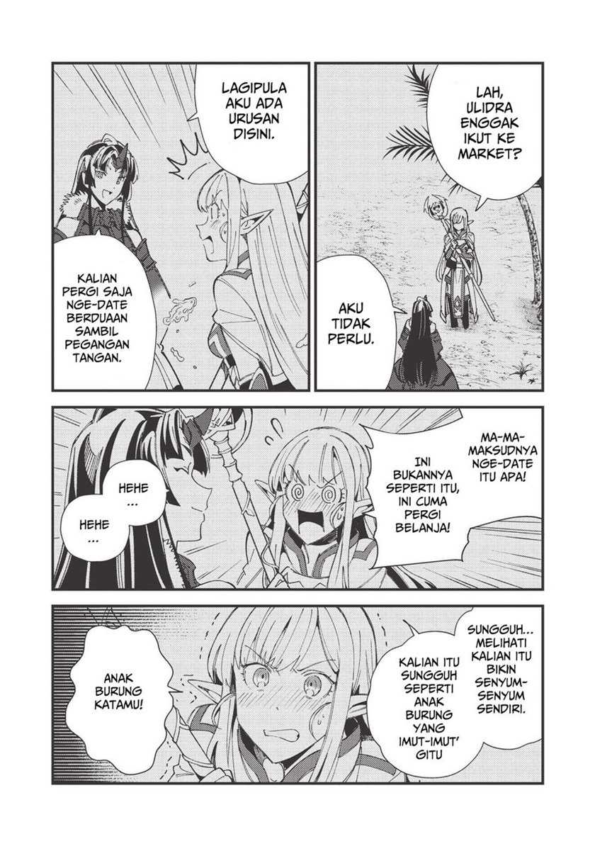 Nihon e Youkoso Elf-san Chapter 31 Gambar 14