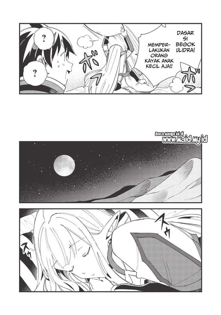 Nihon e Youkoso Elf-san Chapter 31 Gambar 15