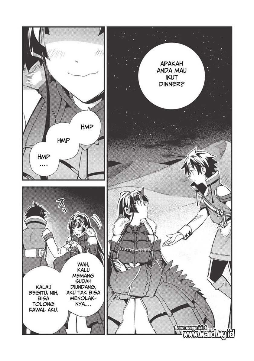 Nihon e Youkoso Elf-san Chapter 31 Gambar 32