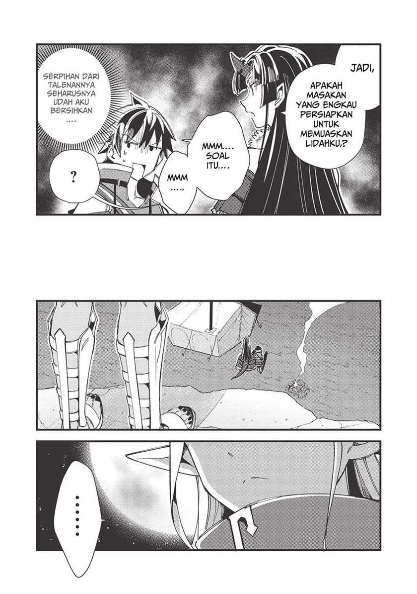 Nihon e Youkoso Elf-san Chapter 31 Gambar 33