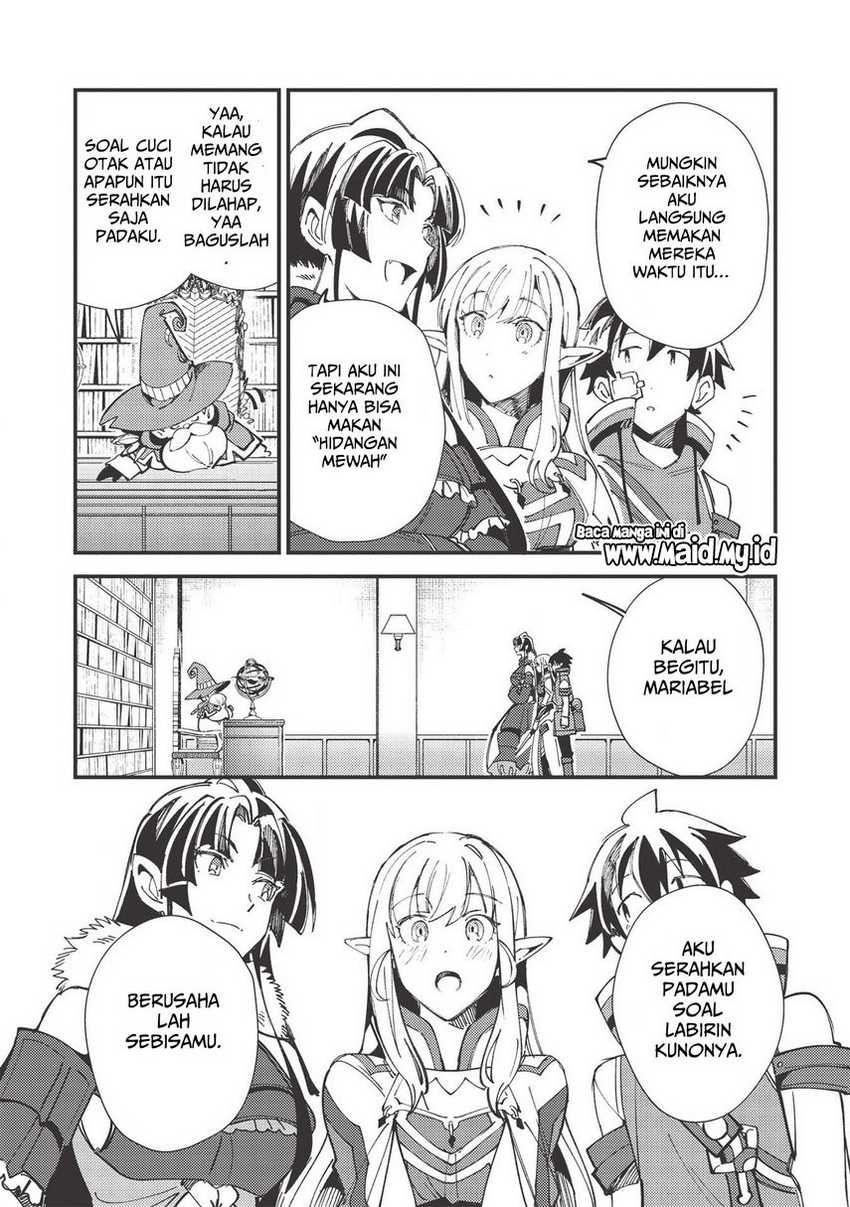 Nihon e Youkoso Elf-san Chapter 30 Gambar 15