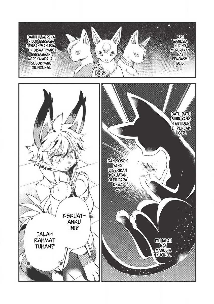 Nihon e Youkoso Elf-san Chapter 30 Gambar 22