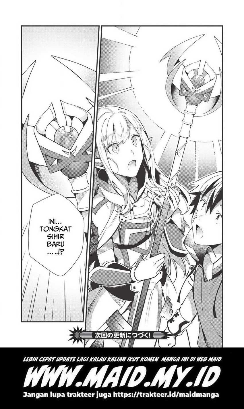Nihon e Youkoso Elf-san Chapter 30 Gambar 26