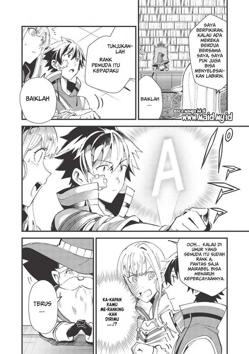 Nihon e Youkoso Elf-san Chapter 30 Gambar 6