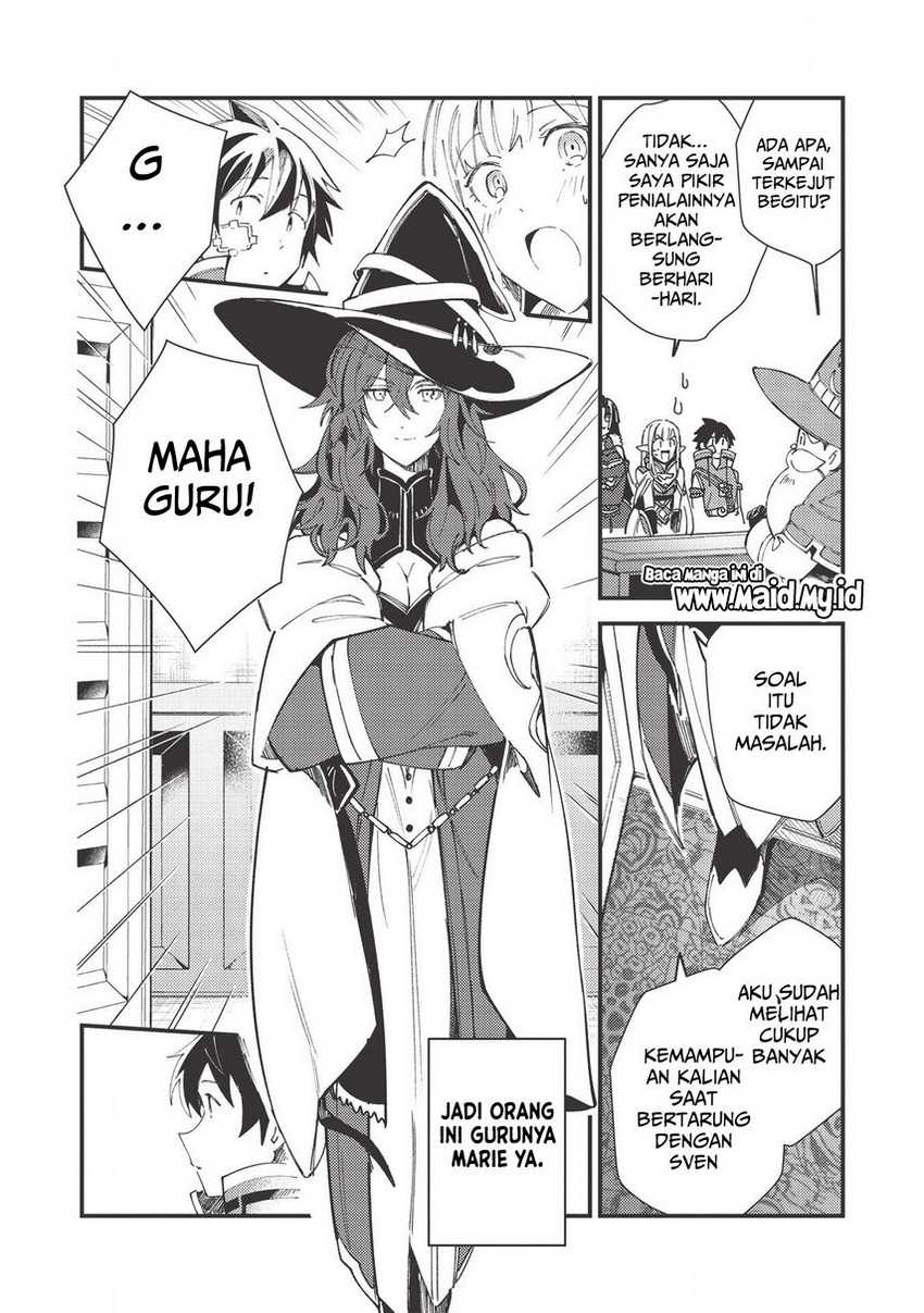 Nihon e Youkoso Elf-san Chapter 30 Gambar 9
