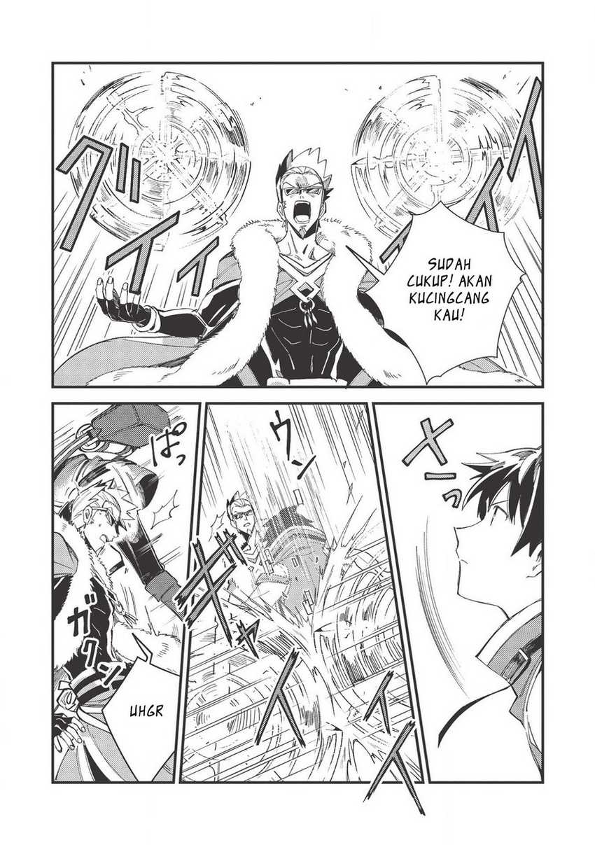 Nihon e Youkoso Elf-san Chapter 29 Gambar 5