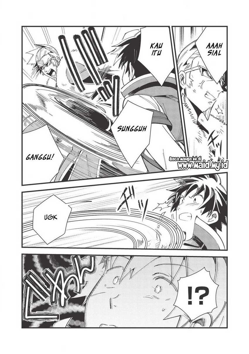 Nihon e Youkoso Elf-san Chapter 29 Gambar 9