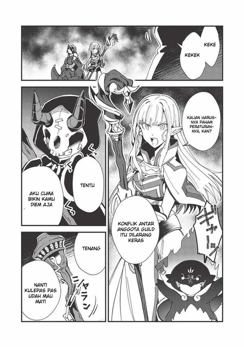 Nihon e Youkoso Elf-san Chapter 28 Gambar 14