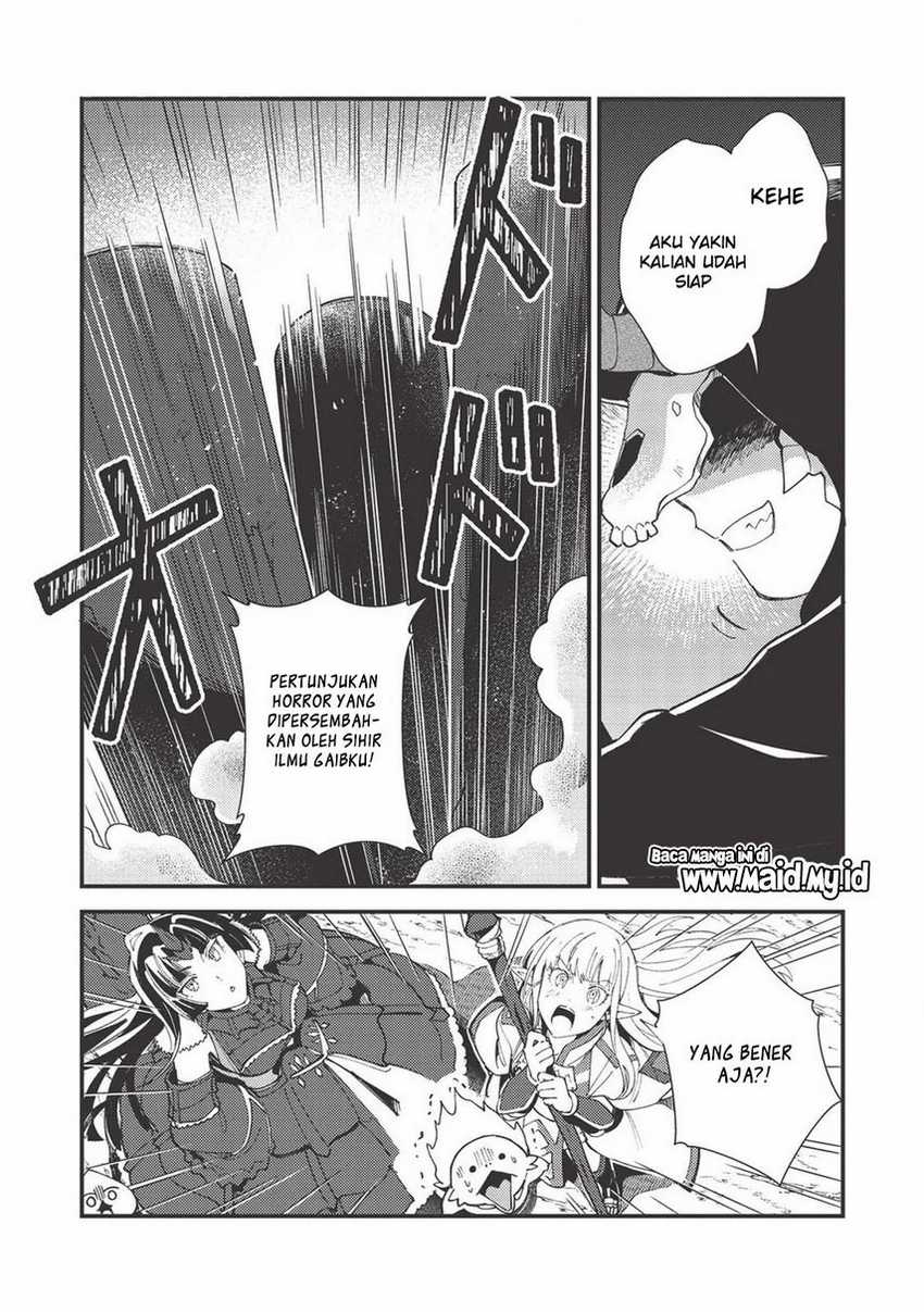 Nihon e Youkoso Elf-san Chapter 28 Gambar 18
