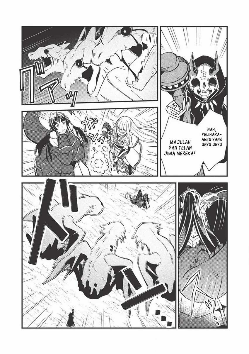 Nihon e Youkoso Elf-san Chapter 28 Gambar 20