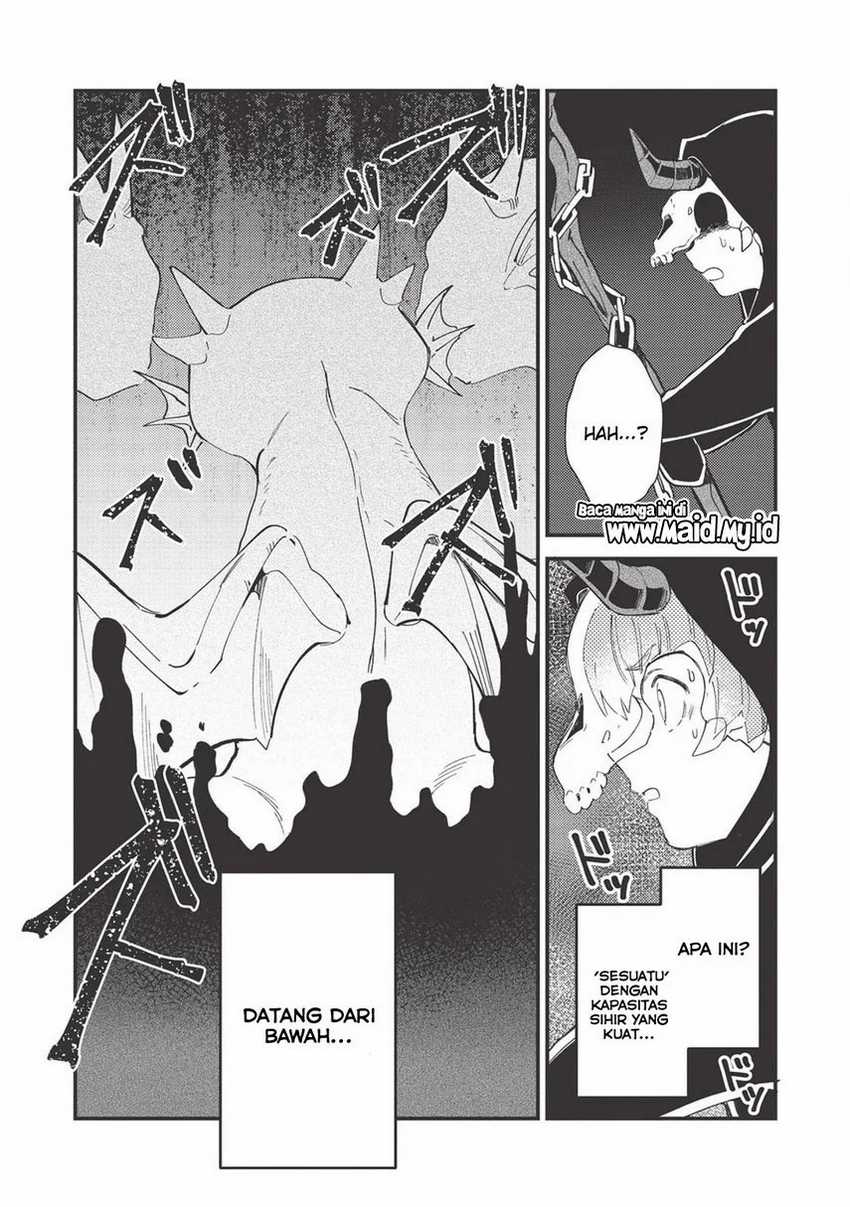 Nihon e Youkoso Elf-san Chapter 28 Gambar 21