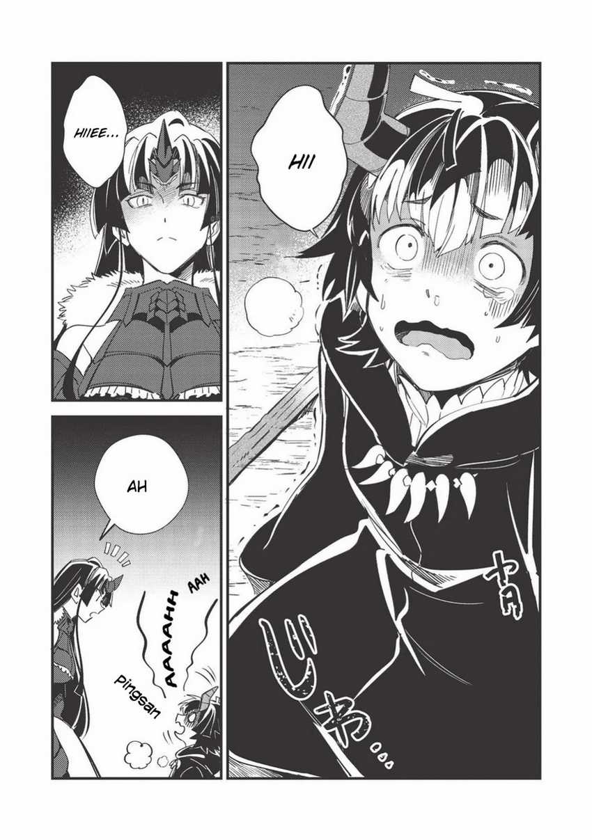 Nihon e Youkoso Elf-san Chapter 28 Gambar 25