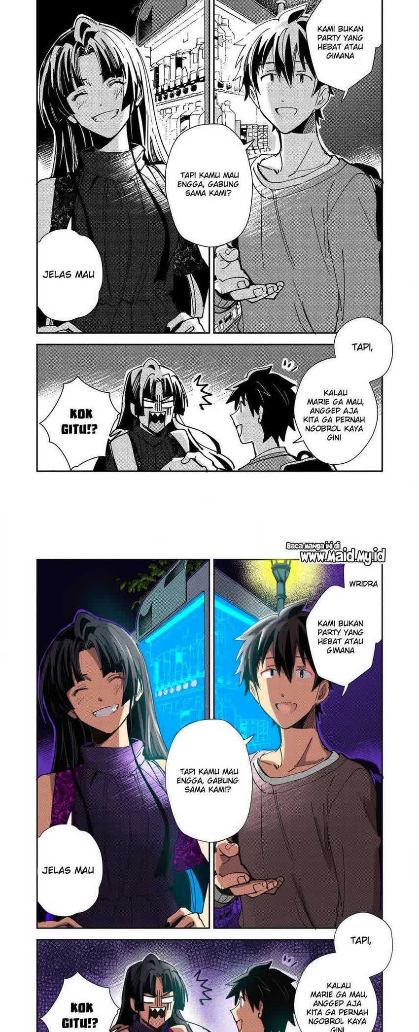 Nihon e Youkoso Elf-san Chapter 27 Gambar 10