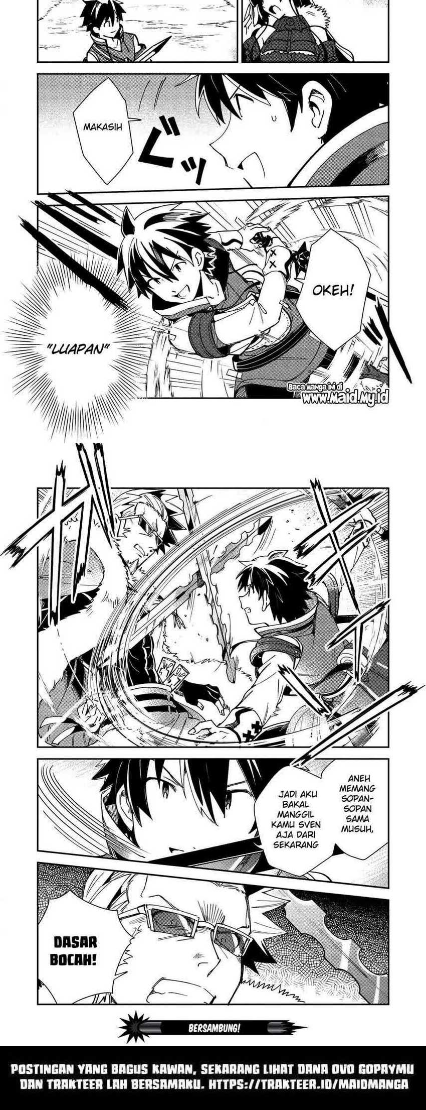 Nihon e Youkoso Elf-san Chapter 27 Gambar 17