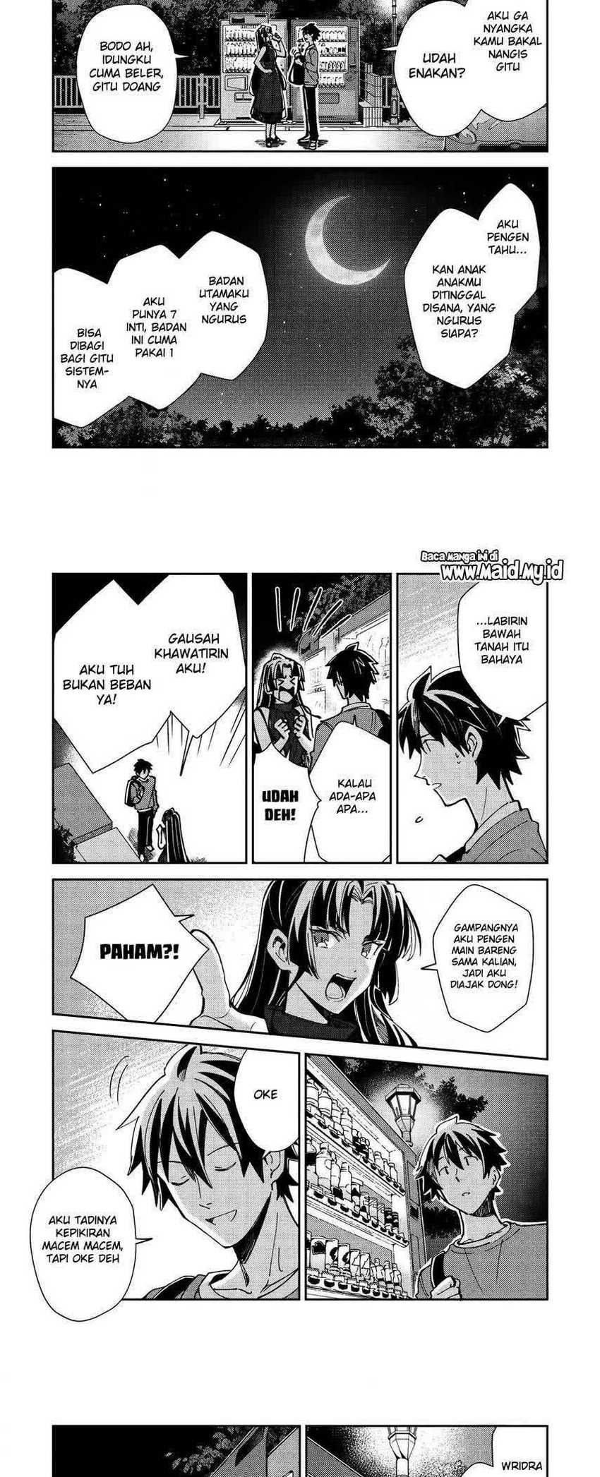 Nihon e Youkoso Elf-san Chapter 27 Gambar 9