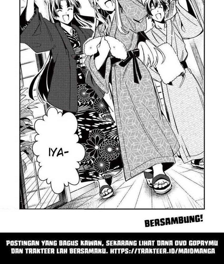 Nihon e Youkoso Elf-san Chapter 25 Gambar 21
