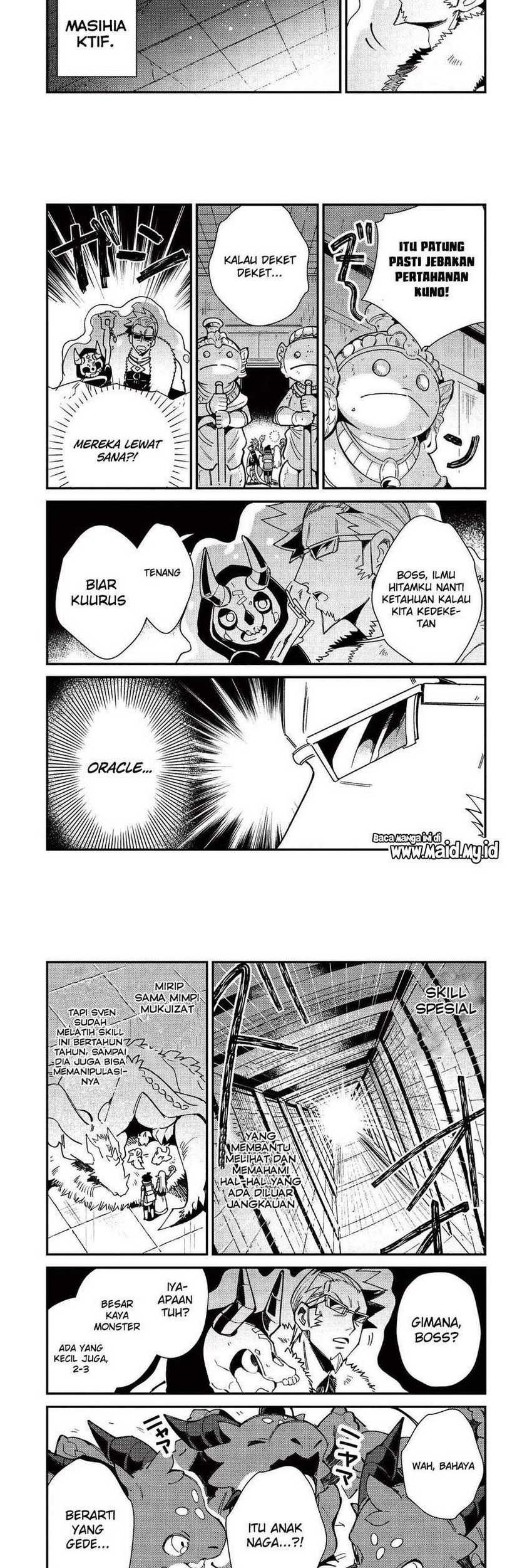 Nihon e Youkoso Elf-san Chapter 24 Gambar 17