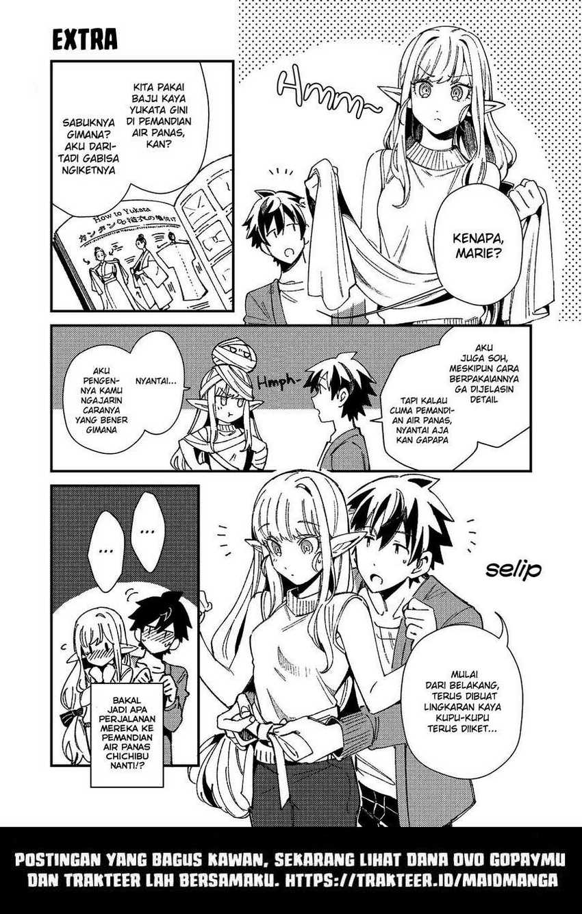 Nihon e Youkoso Elf-san Chapter 24 Gambar 22