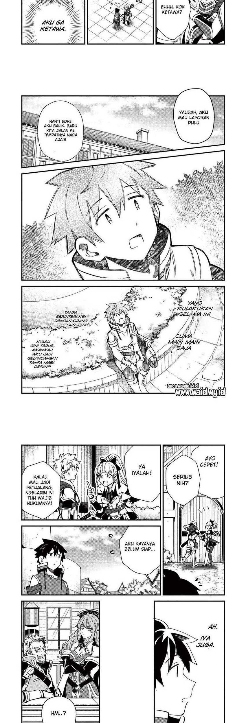 Nihon e Youkoso Elf-san Chapter 24 Gambar 7