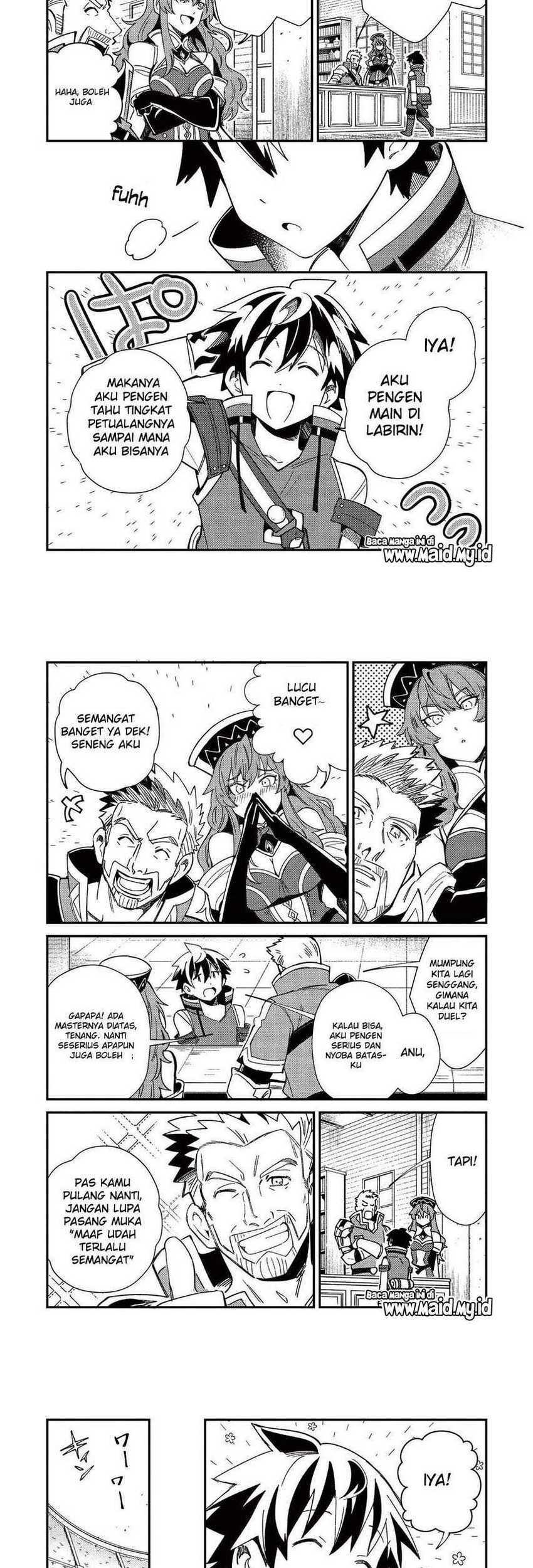 Nihon e Youkoso Elf-san Chapter 24 Gambar 9