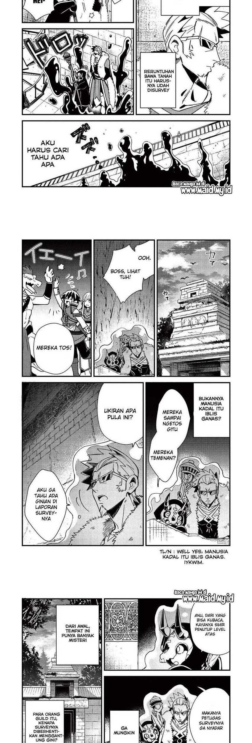 Nihon e Youkoso Elf-san Chapter 24 Gambar 15