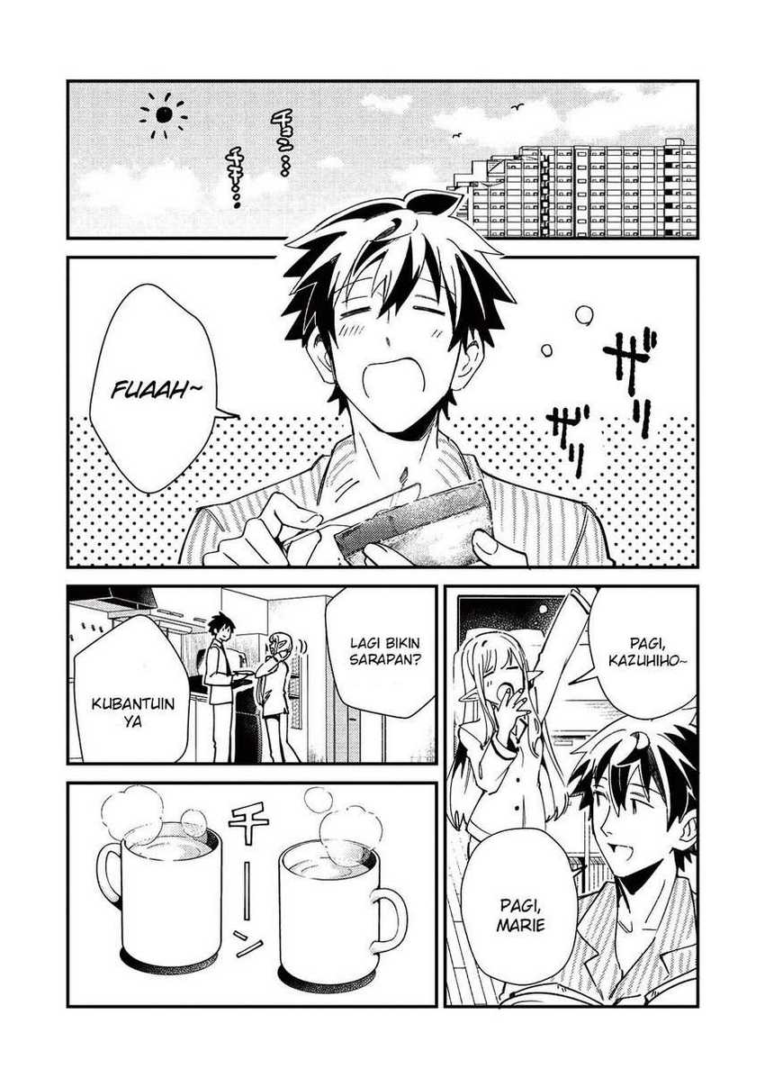 Nihon e Youkoso Elf-san Chapter 23 Gambar 11