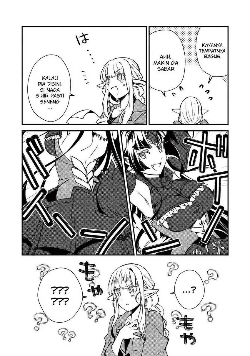 Nihon e Youkoso Elf-san Chapter 23 Gambar 16