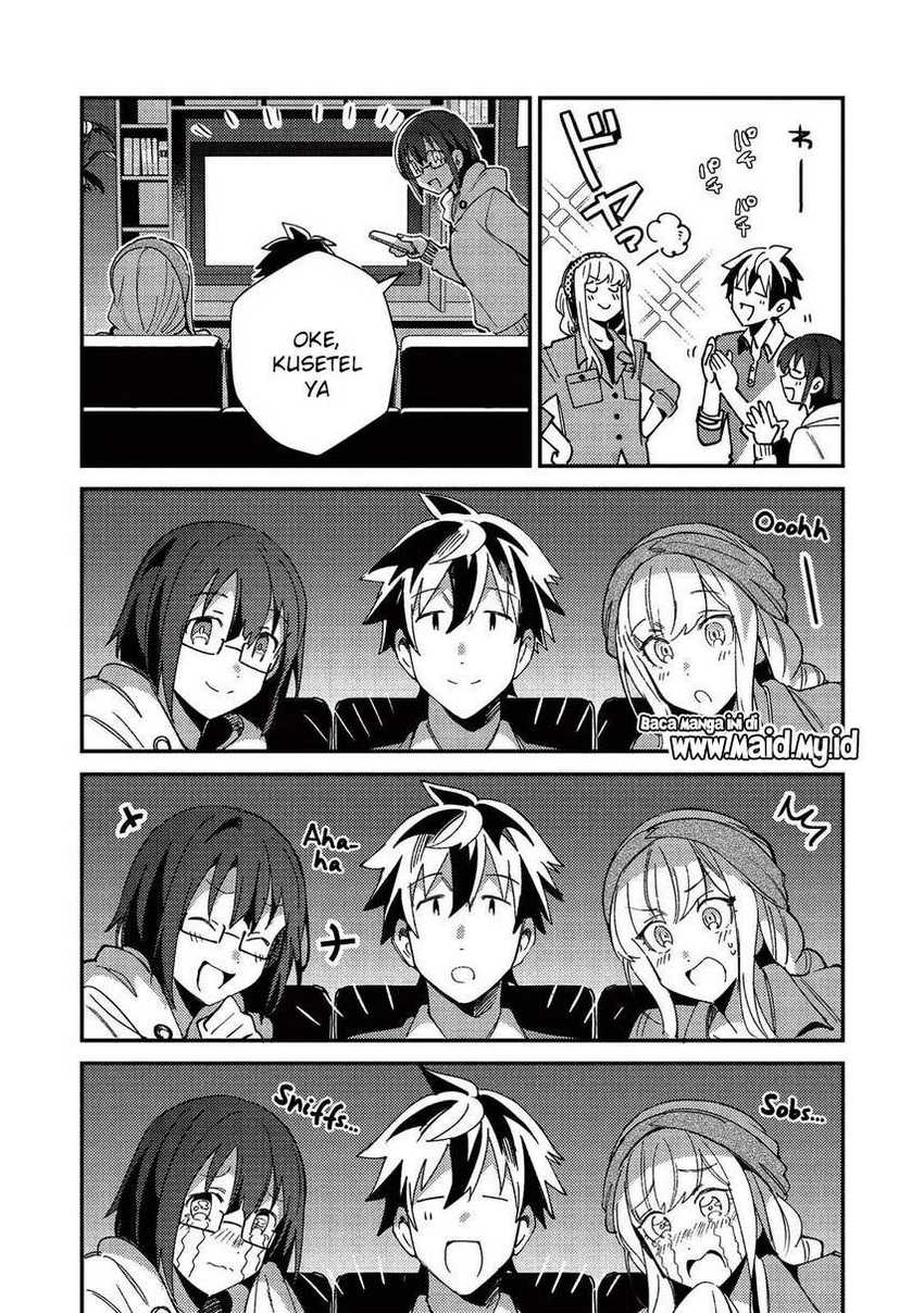 Nihon e Youkoso Elf-san Chapter 23 Gambar 21