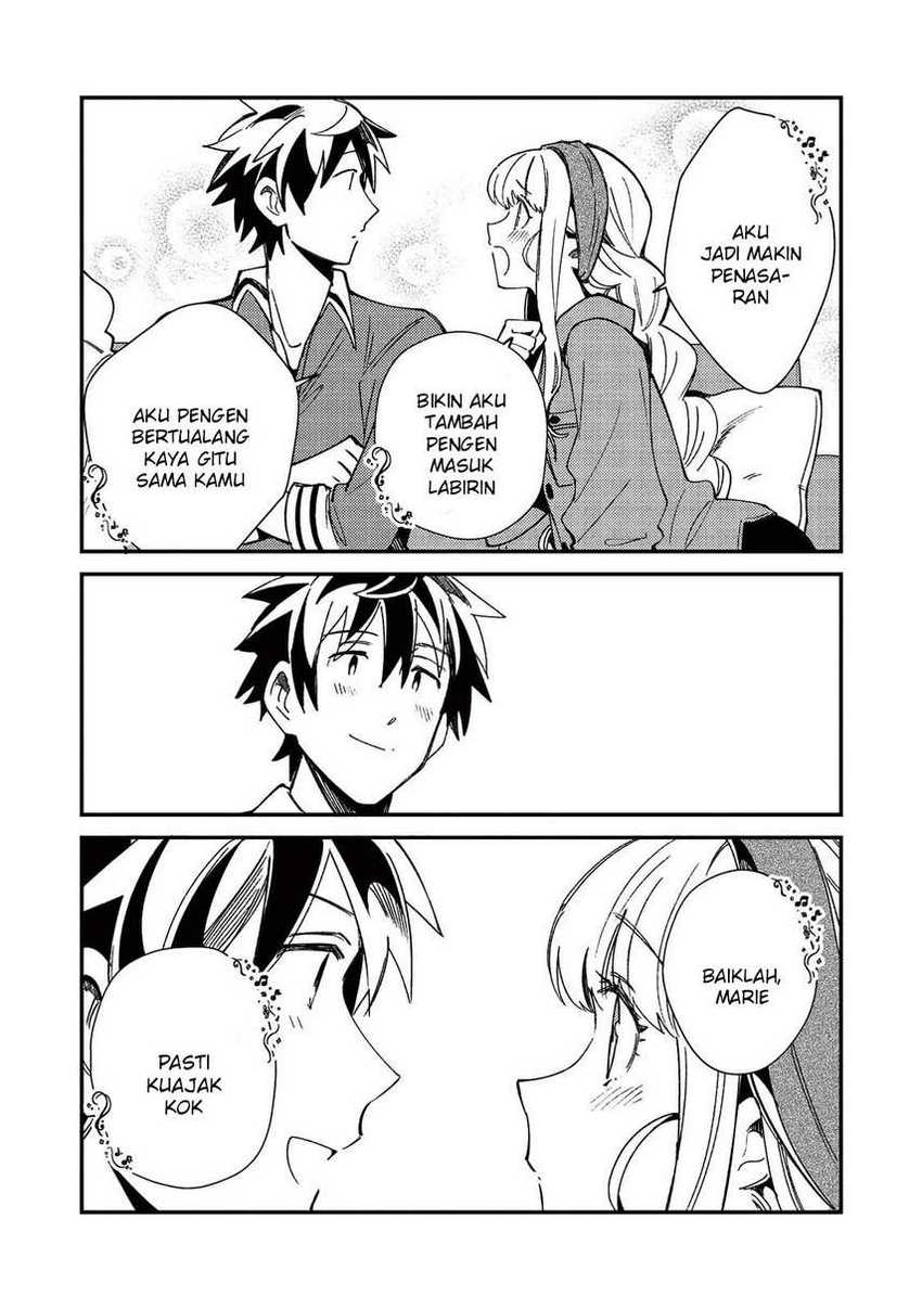 Nihon e Youkoso Elf-san Chapter 23 Gambar 23