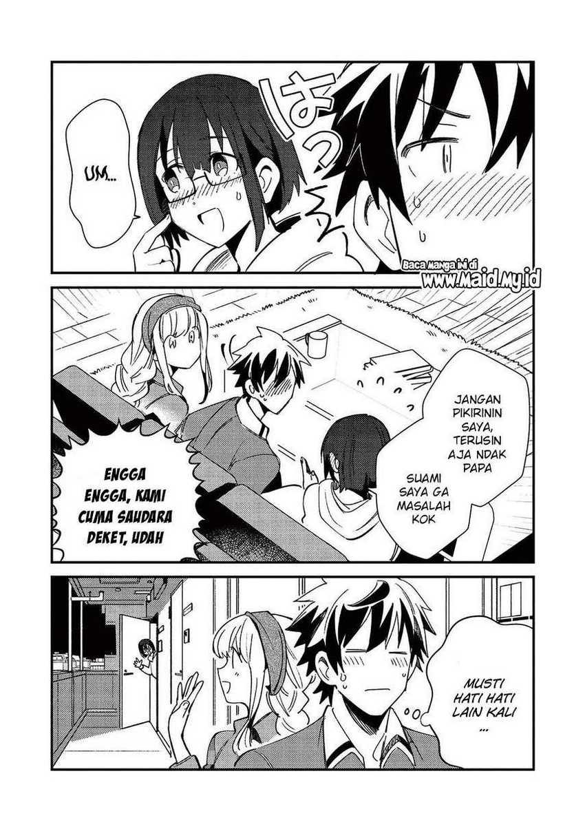 Nihon e Youkoso Elf-san Chapter 23 Gambar 24