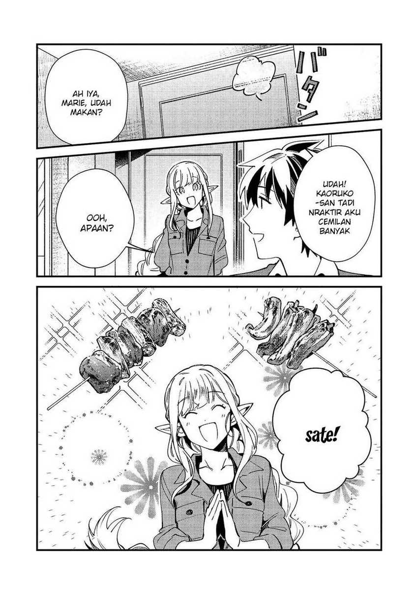 Nihon e Youkoso Elf-san Chapter 23 Gambar 25