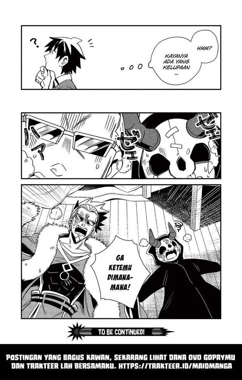 Nihon e Youkoso Elf-san Chapter 23 Gambar 26