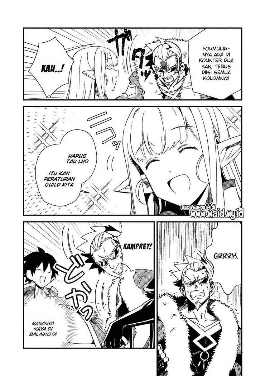 Nihon e Youkoso Elf-san Chapter 23 Gambar 6