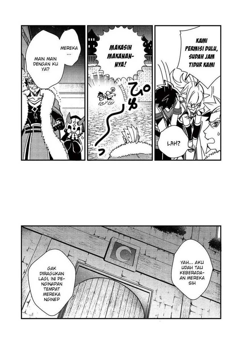 Nihon e Youkoso Elf-san Chapter 23 Gambar 8