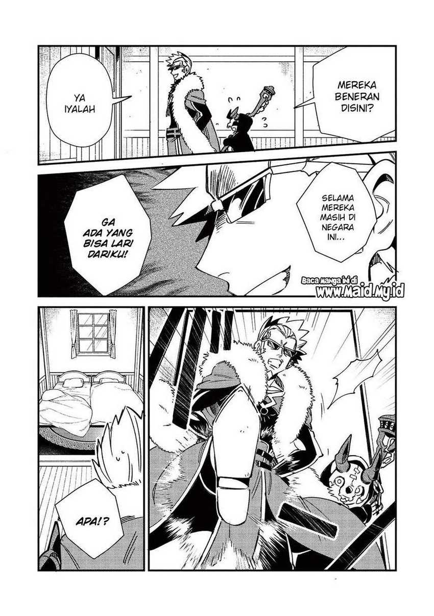 Nihon e Youkoso Elf-san Chapter 23 Gambar 9